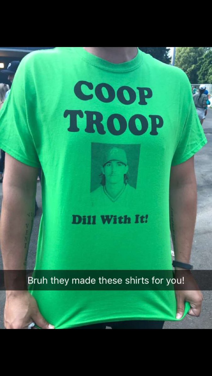Joey_Cooper10's tweet photo. Hated leaving Portland because these fans are the absolute best! Thanks for great memories @picklesbaseball #PicksAreHot https://t.co/bdSVkiwa9m
