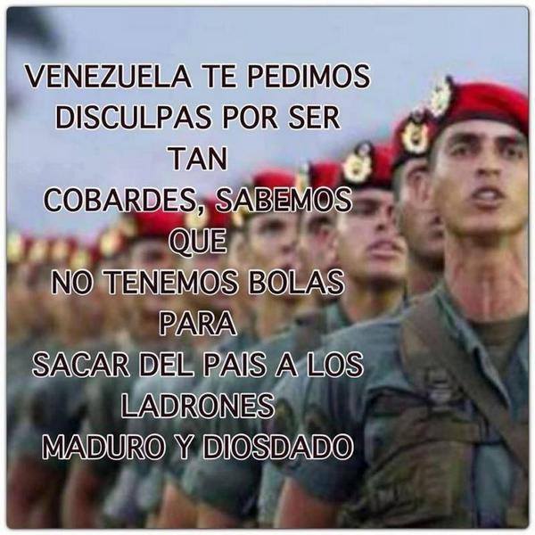 DolarToday's tweet photo. EL 5 DE JULIO LOS SIN BOLAS ........... https://t.co/kw1Obnmcr6