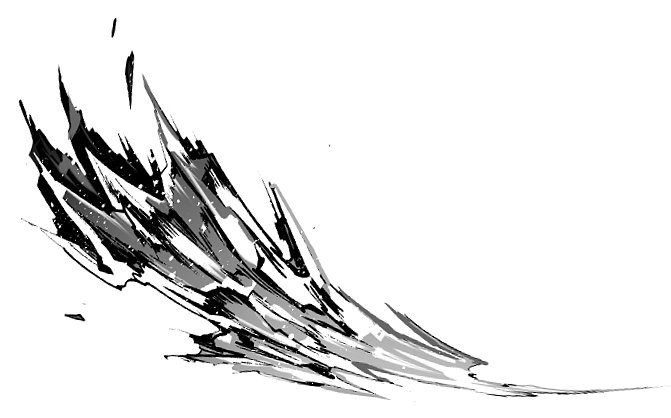 成田芋虫 Killing4巻を今年出したい 氷魔法のエフェクト を作ってたんだけど なかなか思い通り描けない カラーなら色とテクスチャで誤魔化せるけど 漫画表現だと難しい なんとか描いたけどこれも最適解ではない気がする いろんな作家さんが描いた氷