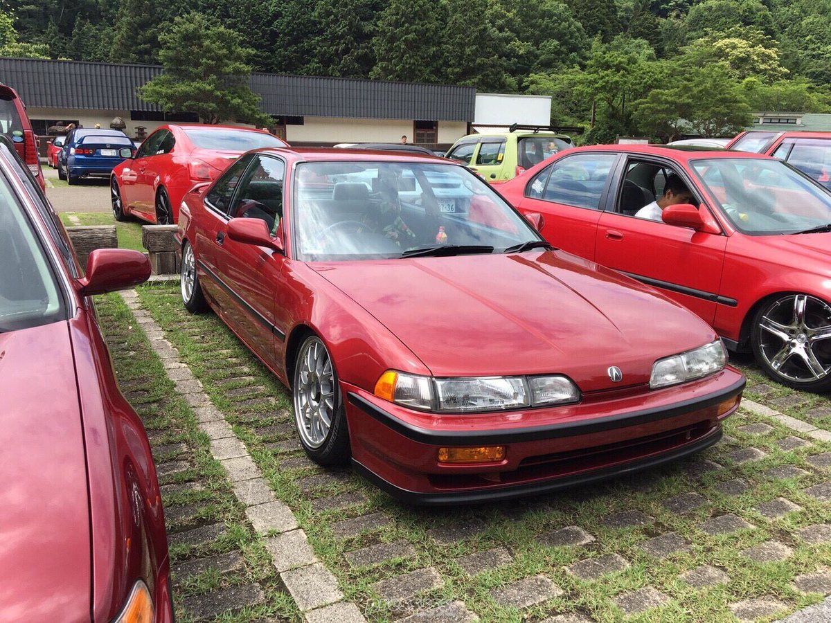 PresX5's tweet photo. やはりホンダ多いです🙆♂️part2
#cruisecontrol #クルーズコントロール #usdm #jdm #minitruck #conpact #stockcar #山口 #広島 #Presssss! https://t.co/LpfYWkSFX3