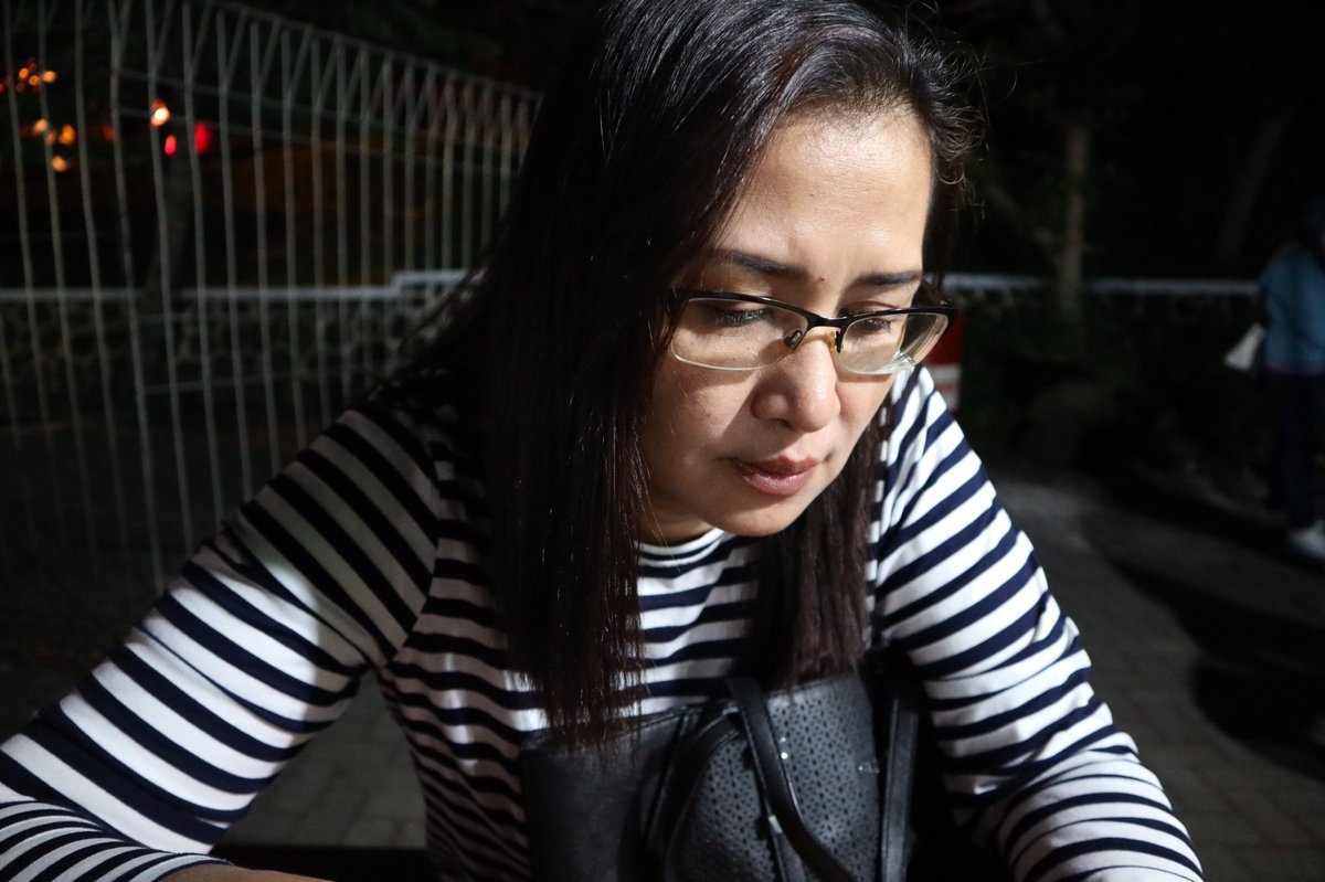 Selamat ulang tahun mama❤️ sehat selalu dan panjang umur ya..😘