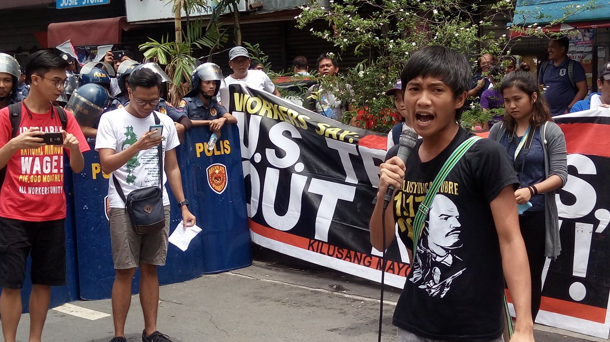 jp_rosos's tweet photo. STOP US INTERVENTION! US troops out now! Lift Martial Law NOW! https://t.co/wDMhu4LlcV