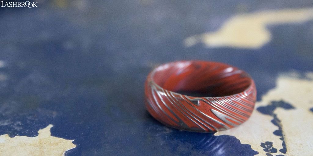 EricRLaker's tweet image. Add @CerakoteFinish, a Polymer-Ceramic Composite coating, to the inside of any ring or on rings with engravings or grooves. #MensBandMonday