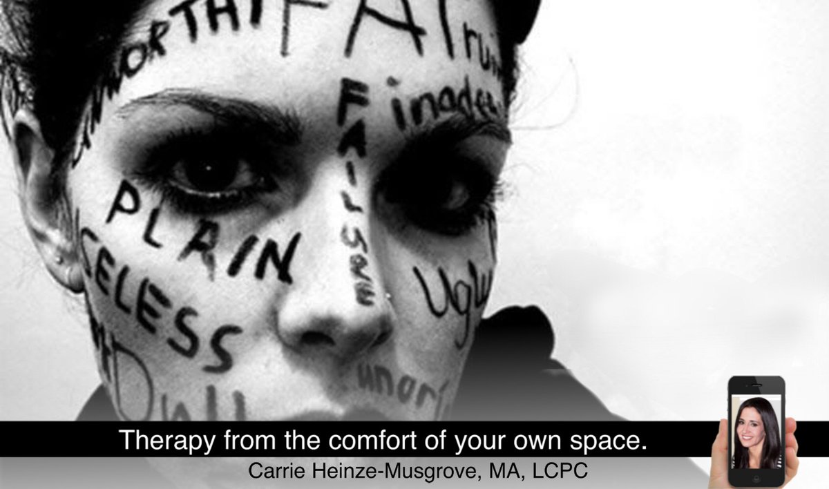 _carrienet_'s tweet image. The bully in your brain. Why am I such an idiot? I’m hopeless. I’m damaged. I carrienet.com/the-bully-in-y… #depression