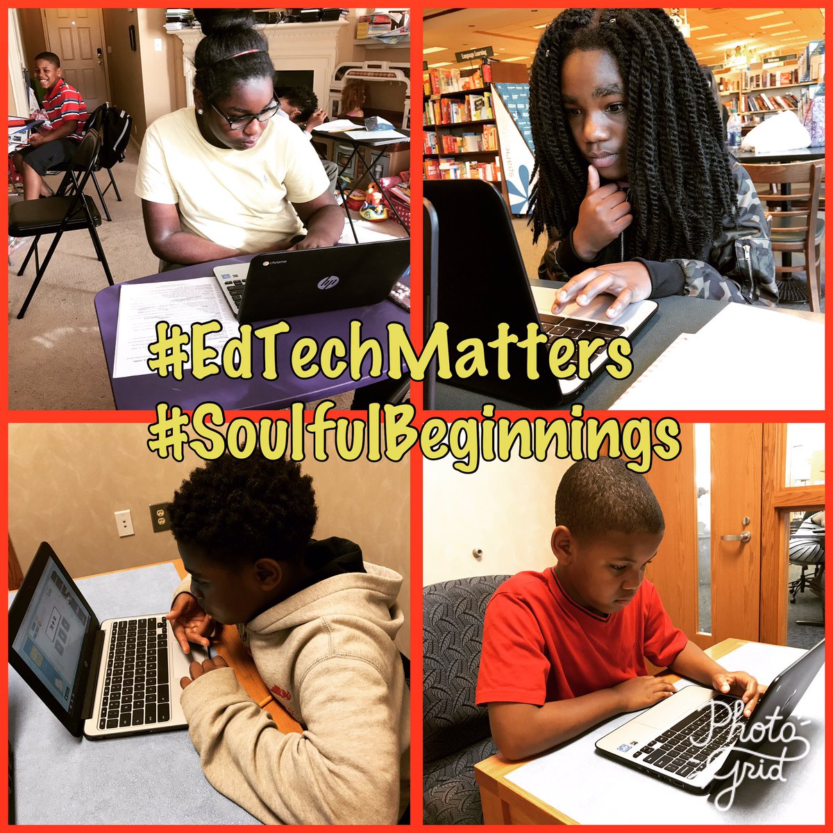 SoulBAcademy's tweet image. Who are the celebs who support technology education?? #teched #creatingaccess #globalthinking #support #donate #edtech #elearning #k12