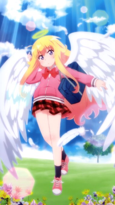 アニメファッショニスタ 鈴木さん ガヴリールドロップアウト どうも鈴木です 早く帰りたい 自分のささやかな願いですw 今回はガヴリールドロップアウトからガヴリールを投稿致します さて 誰が1番人気なんでしょうか ガヴリールドロップ