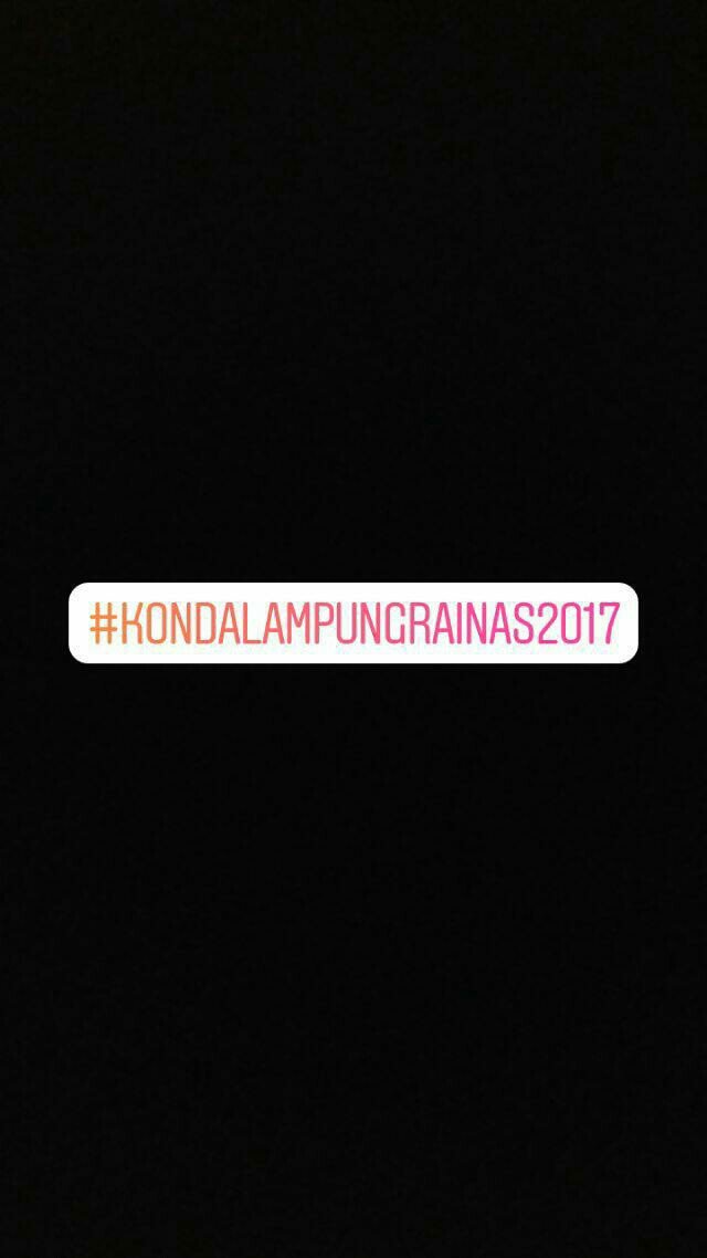 #KondaLampungRainas2017
