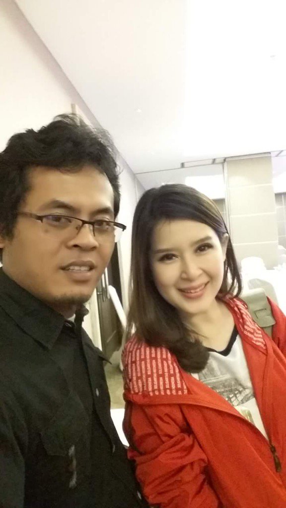 HBD sis <a href="/grace_nat/">Grace Natalie</a> trs lawan korupsi dan intoleransi,untuk Indonesia Sejahtera #HUTKetumPSI