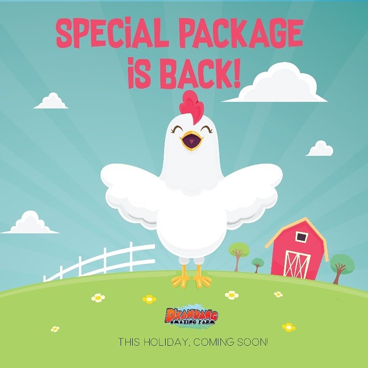 Paket hemat untuk sekolah mu kini kembali hadir, apa saja kegiatan yang bisa di nikmati?

More info: 021 77887138