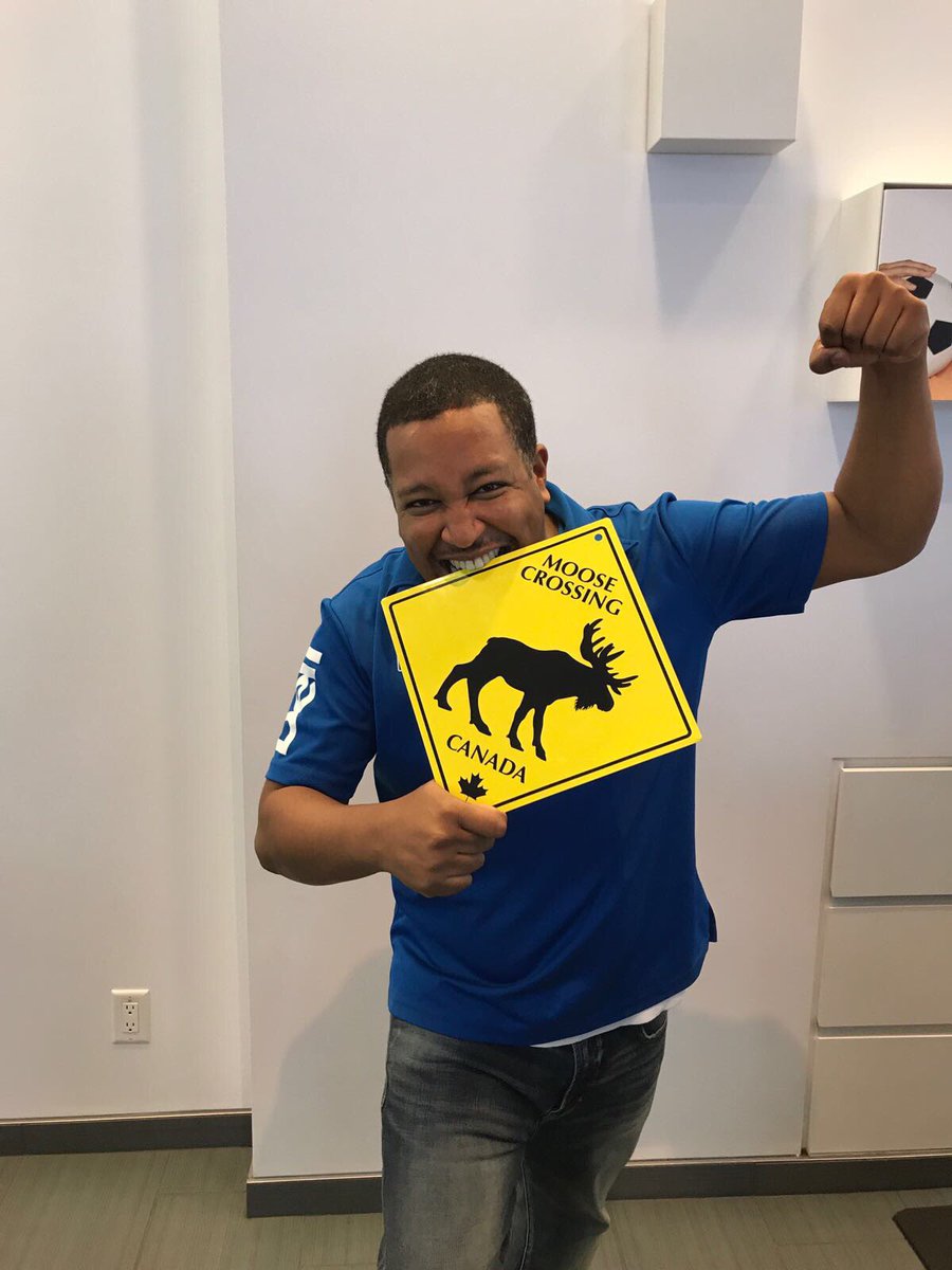 sj_becker's tweet photo. Congrats @YoniLove on your personal moose today!!! Amazing work! @SY_Roadtrip @rmtrevororourke @KookyZhangBell @ivanmann77 @BubbaBordignon https://t.co/VDW3MHwJDn