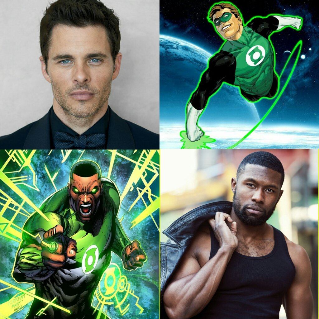 Cast Your Green Lantern Movie Page 24 The SuperHeroHype Forums