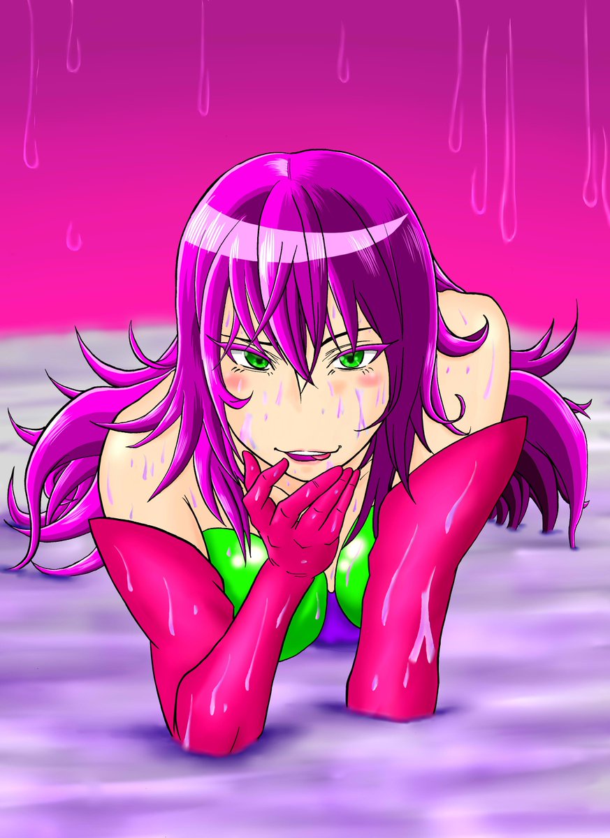 zoll6's tweet image. 描いてみた(^^♪