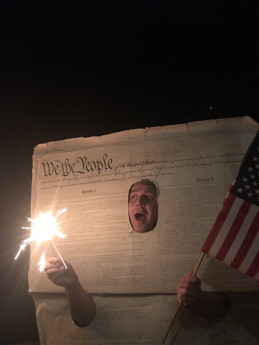 It's my 2nd favorite holiday.  Happy Independence Day America!