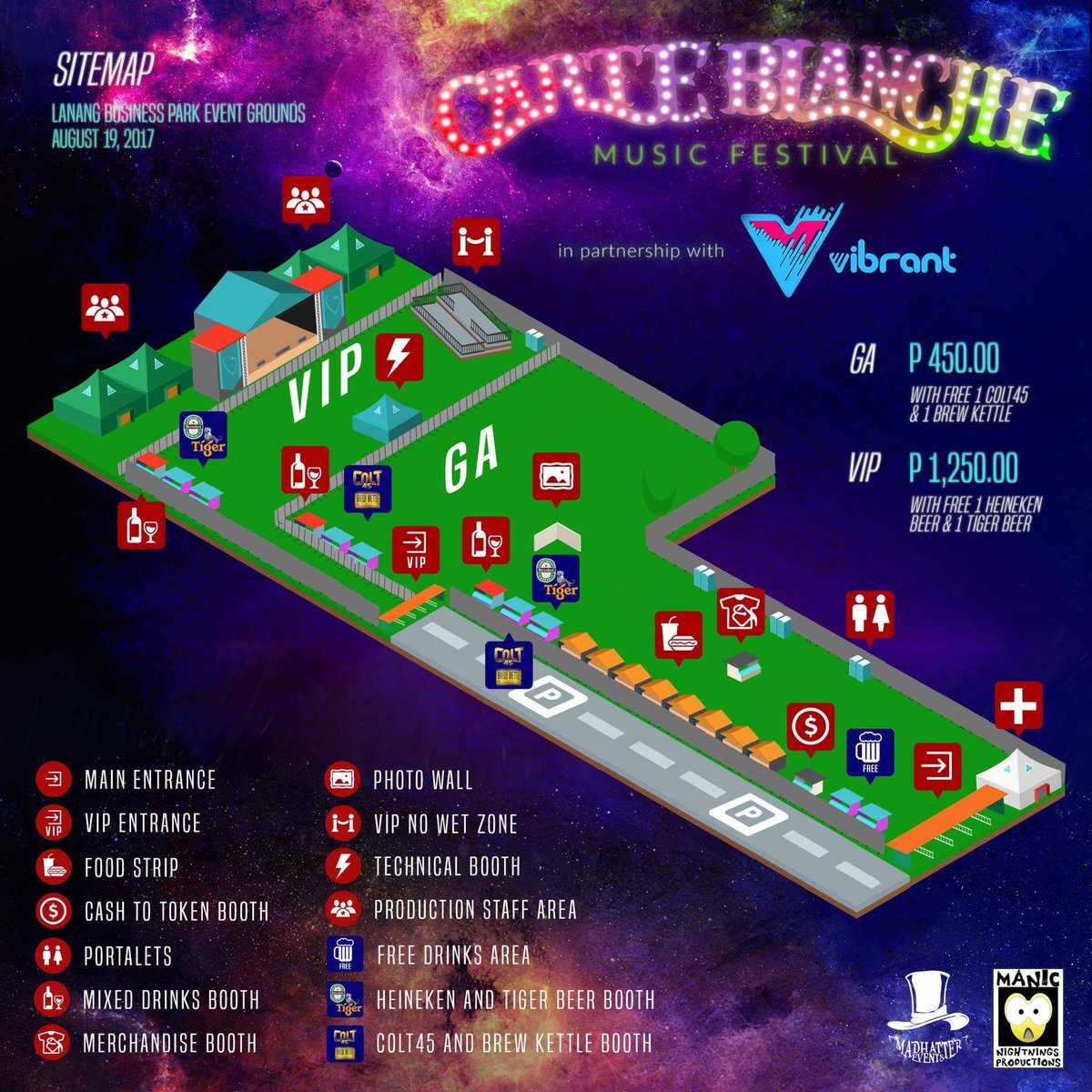 thisisdavidnaz's tweet image. Shit! Legit? YASSSSA #CarteBlanchexVibrantfest #Kadayawan2017