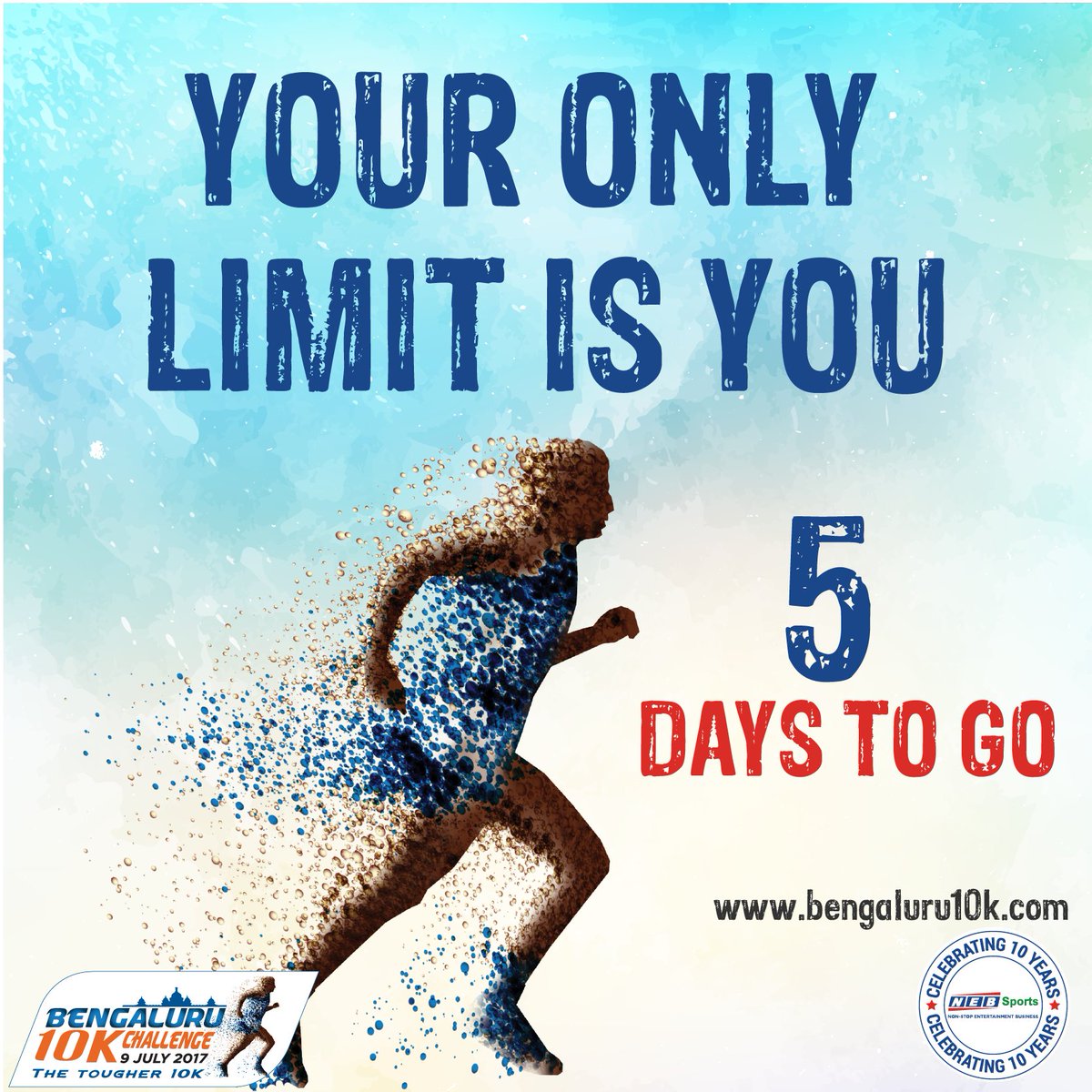 Bengaluru Marathon (@nammamarathon) on Twitter photo 