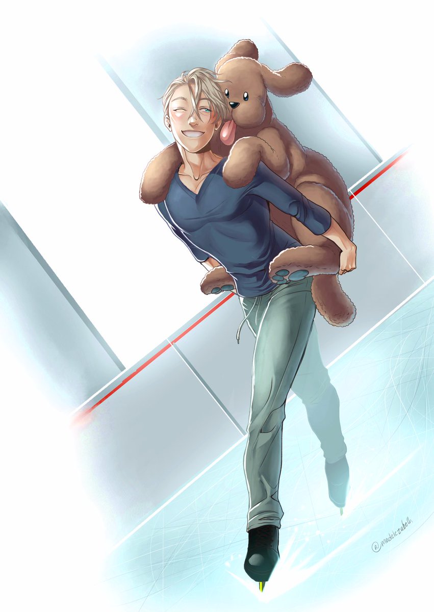 madelezabeth's tweet image. Commission for @gabapple author of the amazing fic Never Look Away: archiveofourown.org/works/8997835/… ♡ I highly suggest you read its one of my favs ♡