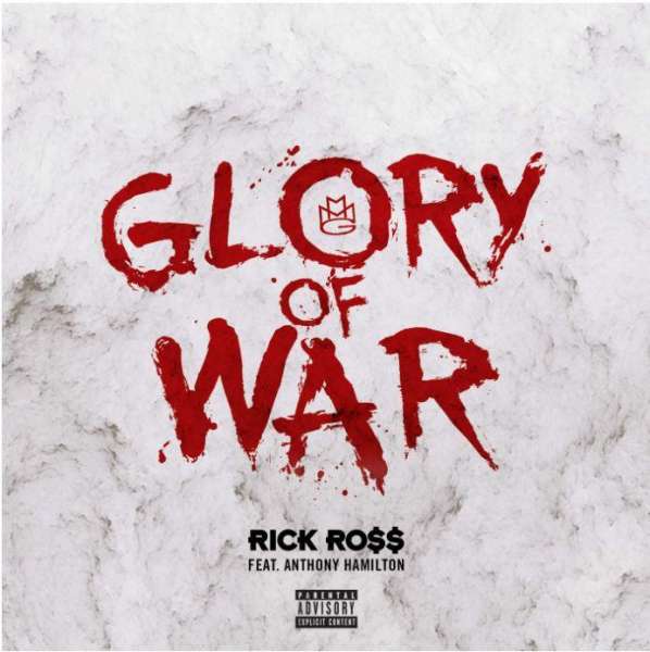 MTVBaseSouth's tweet photo. #Bosslist | Rick Ross - Glory Of War Ft. Anthony Hamilton https://t.co/7h3aKjI9qZ