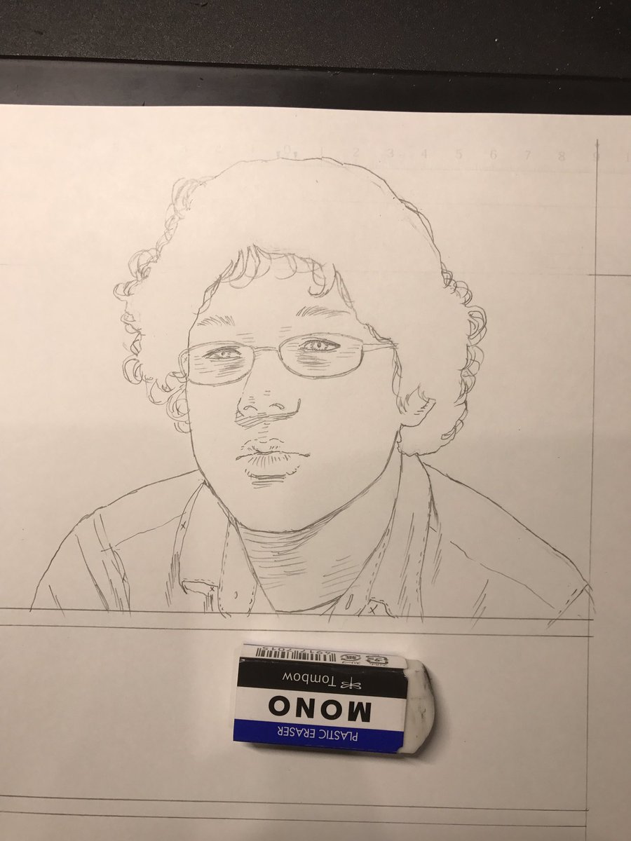 今回、鶴巻編を描いて「オレが描きたかったのは、こういうモノだったんだな」としみじみ思った。また近いうちに登場させたいと思います。 