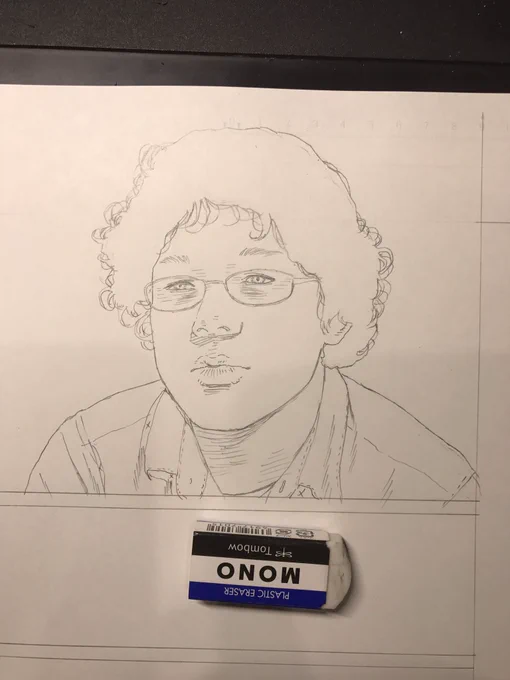 今回、鶴巻編を描いて「オレが描きたかったのは、こういうモノだったんだな」としみじみ思った。また近いうちに登場させたいと思います。 