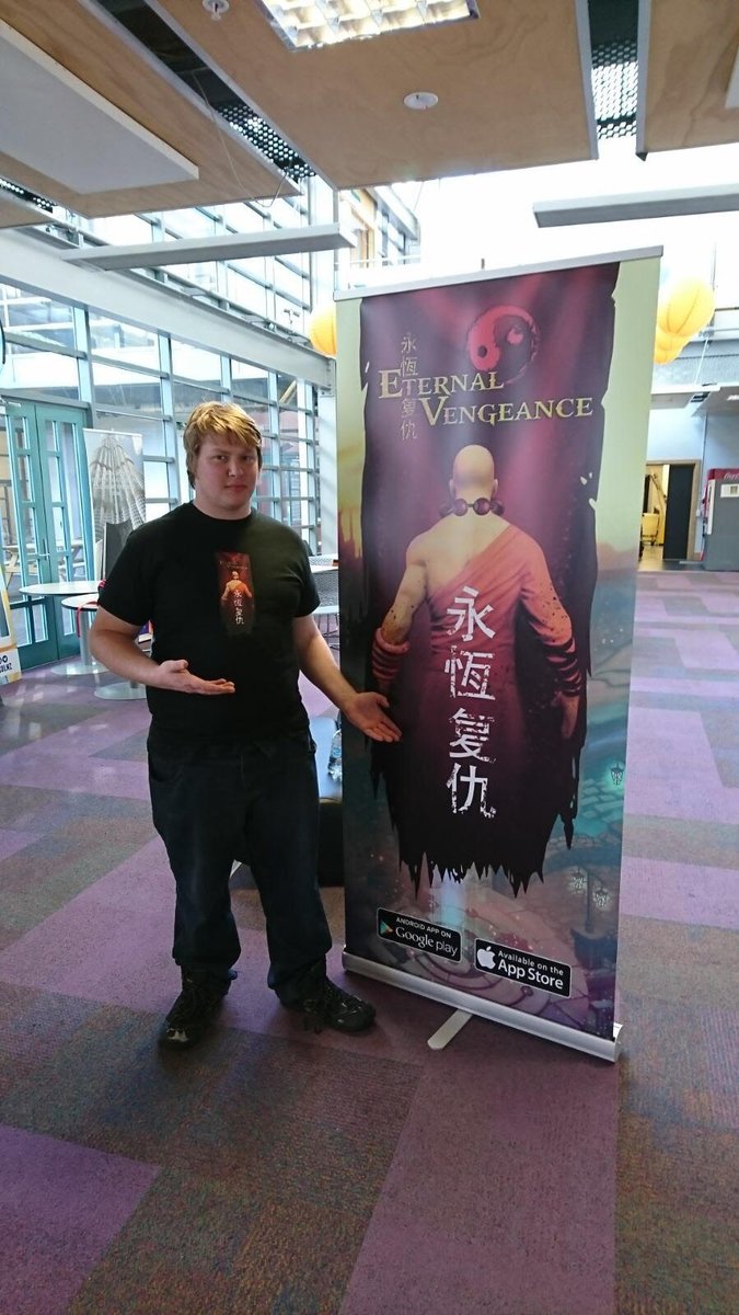 ShaolinMax's tweet image. We had a super successful launch and we would like to Thank Rueben level designer and volunteer), Darinee (Volunteer)