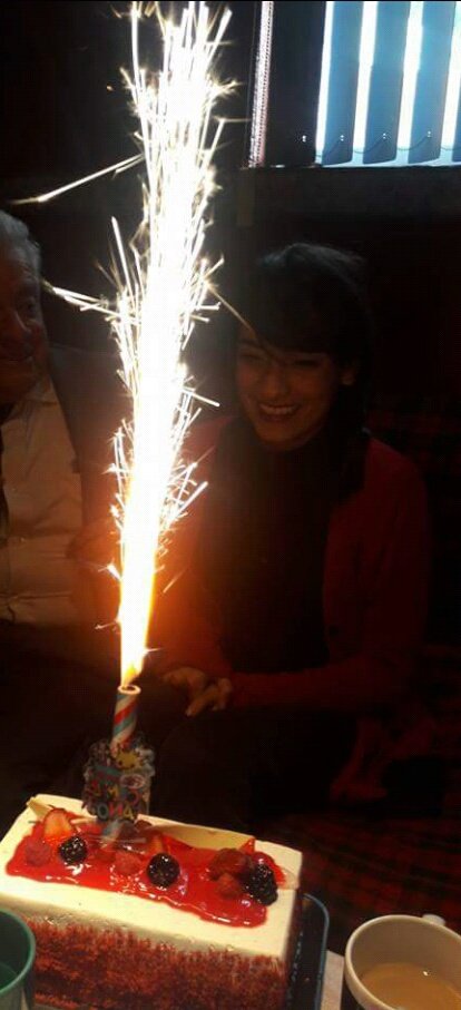 LowaasPonce's tweet photo. Feliz cumpleaños a mi 💚💚💚👑💃 https://t.co/EgtHdY1Uqu