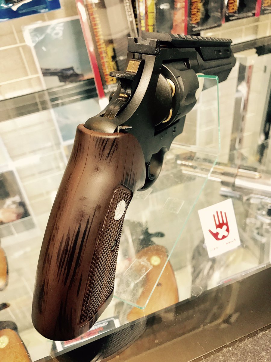 ガンショップ First 東京アメ横店 9 4 土 9周年セール開催 Ar Twitter マルシン 6mmリアルxカートリッジ アンリミテッドリボルバー Bk ｈｗ が入荷しましたぜい W イカツクテ W オモタクテ カッコイイ W エアガン