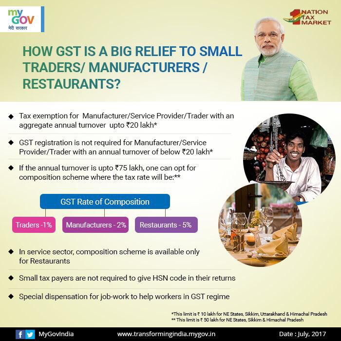 sureshpprabhu's tweet image. Smaller businesses will now have to go formal due to #GSTBoostForBiz. Will benefit in the long run with access to formal capital