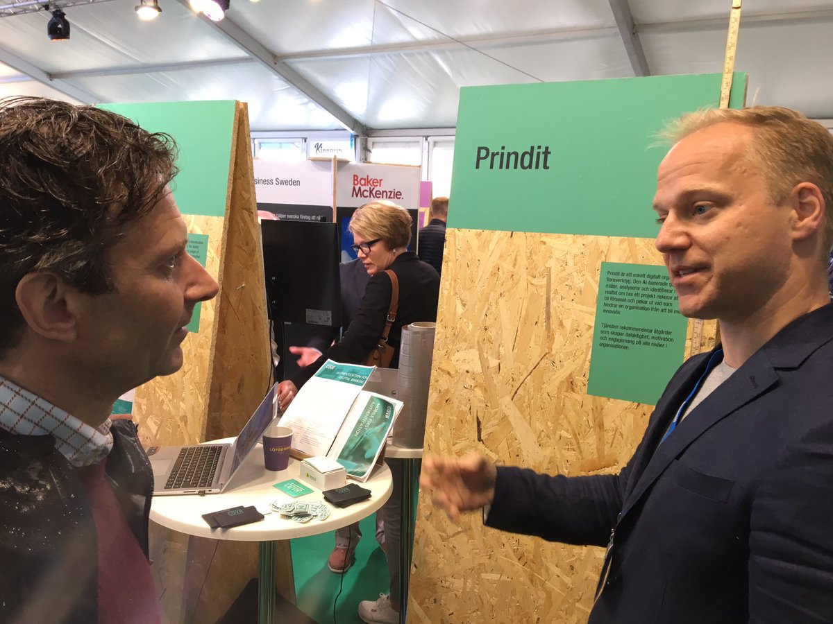 andersoesund's tweet photo. Bubblande och inspirerande Serendipity Challenge. Fyra av femtio utvalda start-ups från RISE! @RISEsweden https://t.co/M9wcgpLpu3