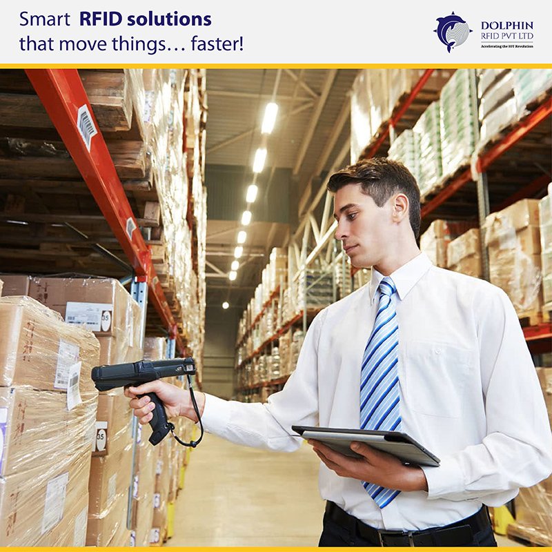In #warehouse, sorting/picking activity is more time consuming &amp; subjected to errors. #DolphinRFID (1/2) goo.gl/Mekh3I