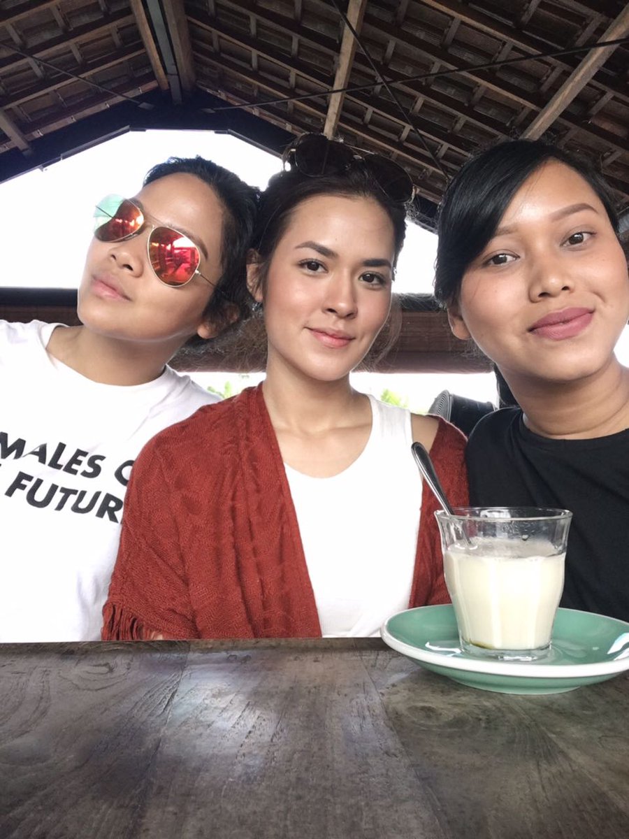 Raisa Andriana tweet media