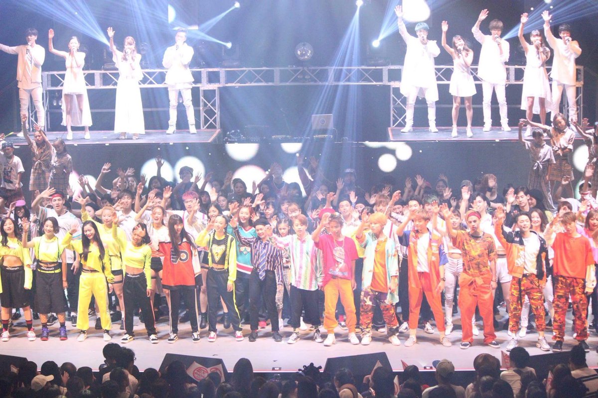 せいな 17 07 02 Sun Ex Show とんでもなく素敵な1日になりました 見に来てくださった方 支えてくださった方のお陰です 本当にありがとうございました ダンス って最高です 横浜校ダイスキが増しました はやくみんなに会