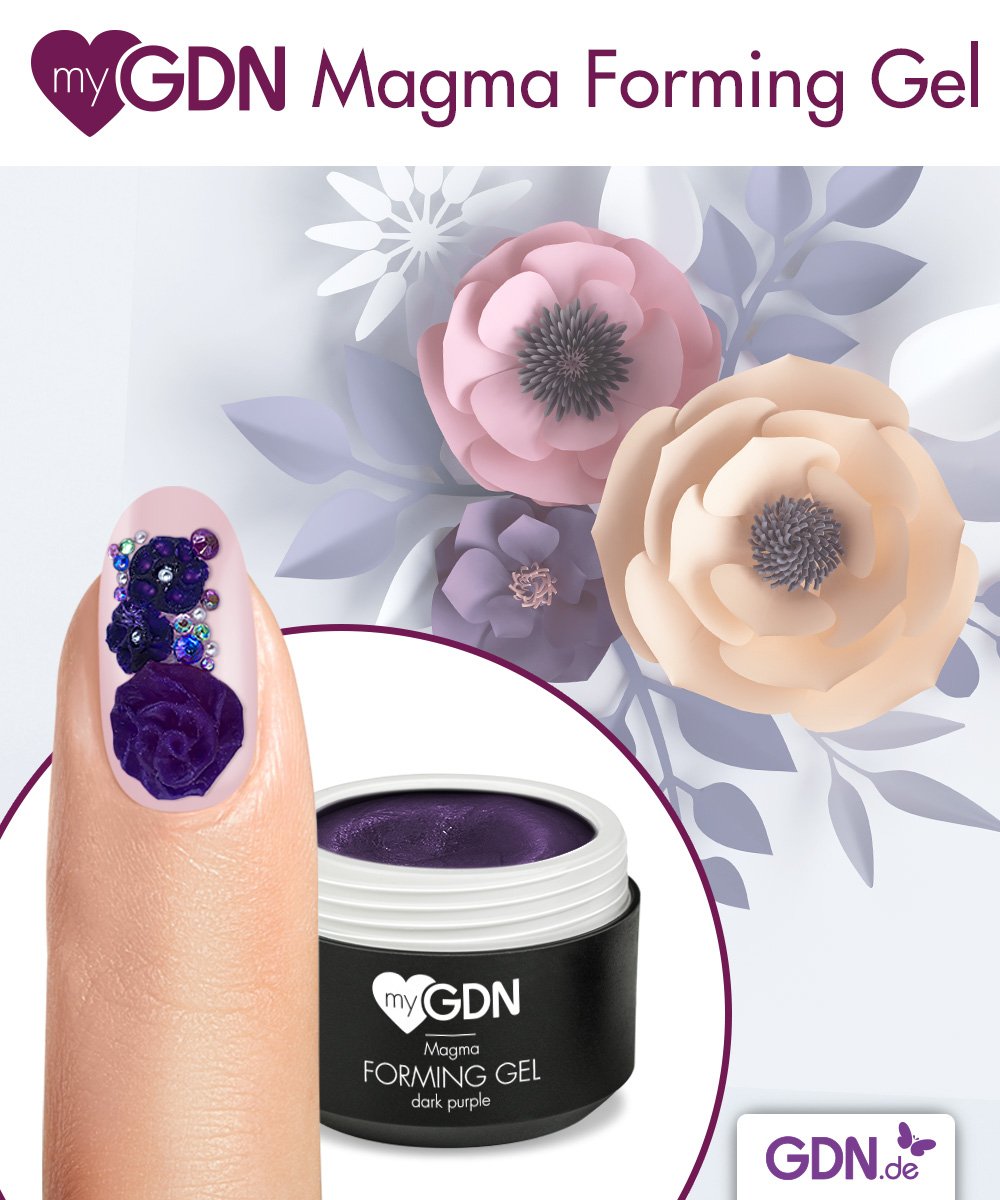 GermanDreamNail's tweet photo. 🌹 JETZT NEU: myGDN 4D Plastilin Gel! 🌹 https://t.co/aNbuongzFS
#mygdn #germandreamnails #nailaddict #nailart #nailstagram #art #nails https://t.co/APPmjaK2Uz