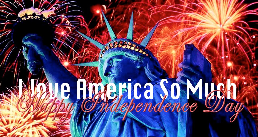 AlexandriaMarx's tweet photo. Happy Independence Day and Many More... to our @POTUS @realDonaldTrump and All Americans https://t.co/6wLaDtwshl https://t.co/fZDusScMvk