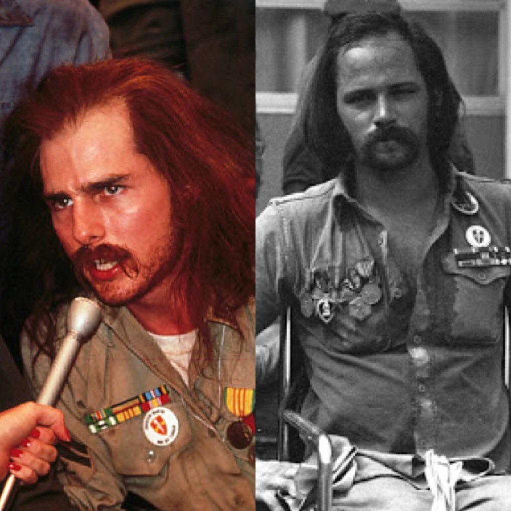 Happy Birthday Ron Kovic! 