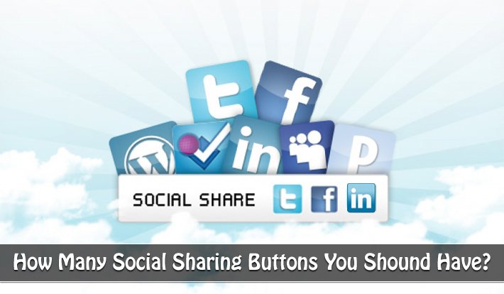 WebaholicIndia's tweet photo. How Many Social Sharing Buttons You Should Have? https://t.co/FxXOKPuXND #SocialMedia https://t.co/azt4UTKBSn
