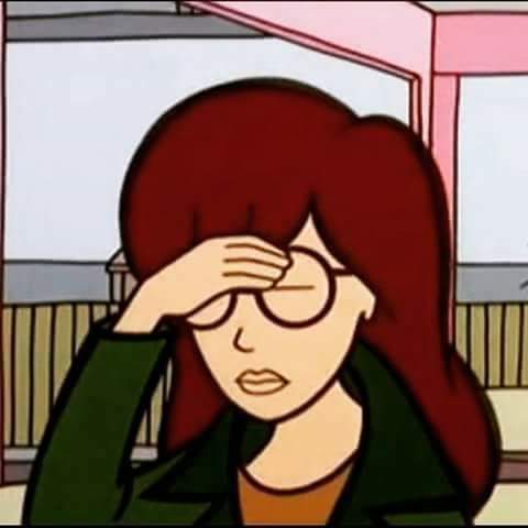 valeriadelos80's tweet photo. @lamascarada Como seguir tu vida después de esto... Quien sabe... https://t.co/0HTlVzfdMP