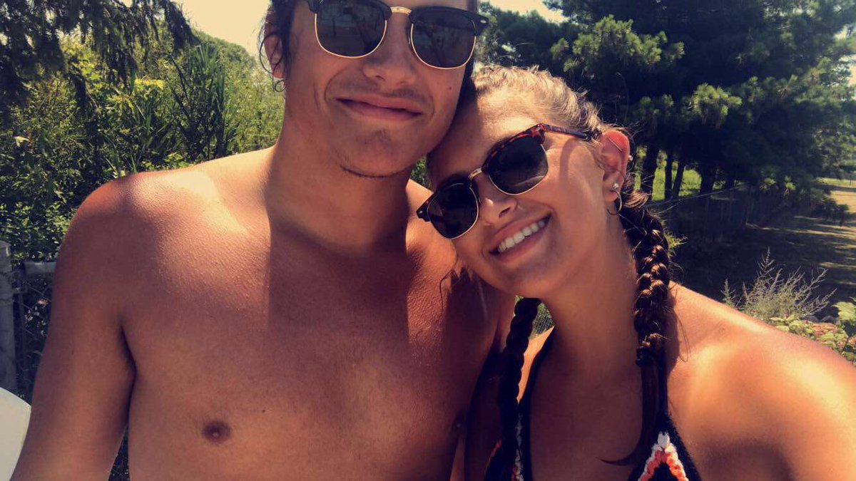 RaineBernard's tweet photo. Celebrating #11mos soaking up the sunshine with my sunshine 🌤 @ZahnJakob https://t.co/Am41K94Yvn