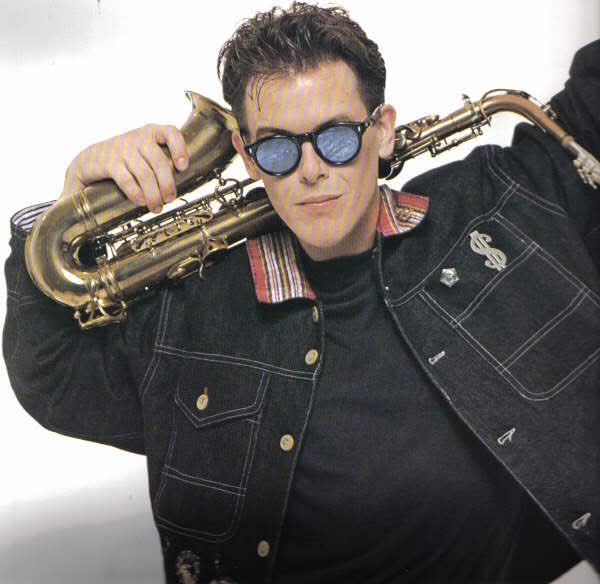 Happy Birthday to Kirk Pengilly! What a talented dude. 
