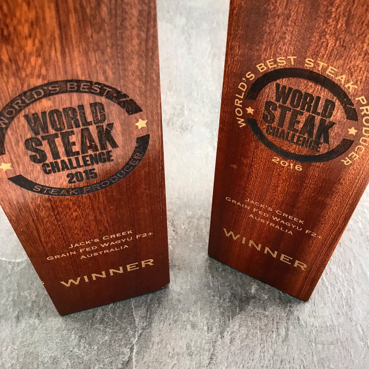 The World steak Challenge 2017 is on tonight in London! Can we make it a hat-trick? <a href="/WSteakChallenge/">WorldSteakChallenge</a> #australianbeef #worldsbeststeak