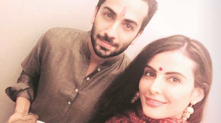 .<a href="/manizhe/">Mandana karimi</a> files a domestic violence case against husband Gaurav Gupta. Has reportedly demanded ₹ 10 lakh compensation.