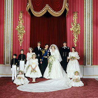 Happy Birthday Princess Di! Looking Back on the Royal Wedding of the Century  