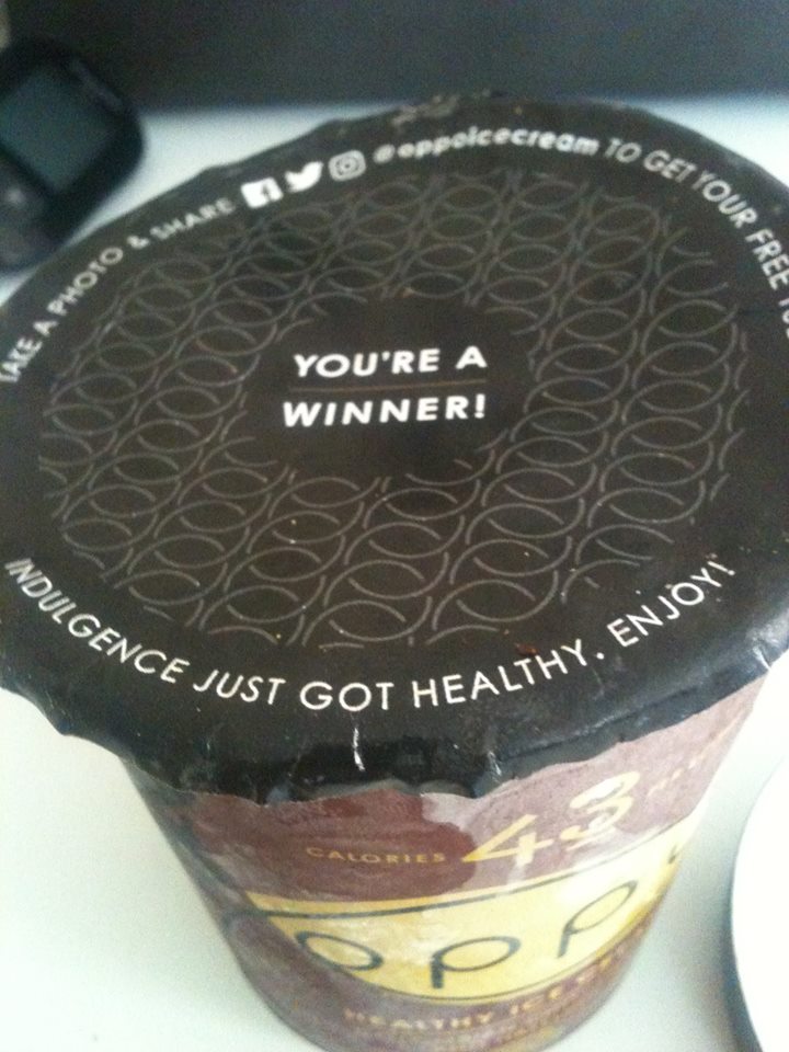 Minofi's tweet image. @OppoIceCream The only thing better than Oppo ice cream is free Oppo ice cream!