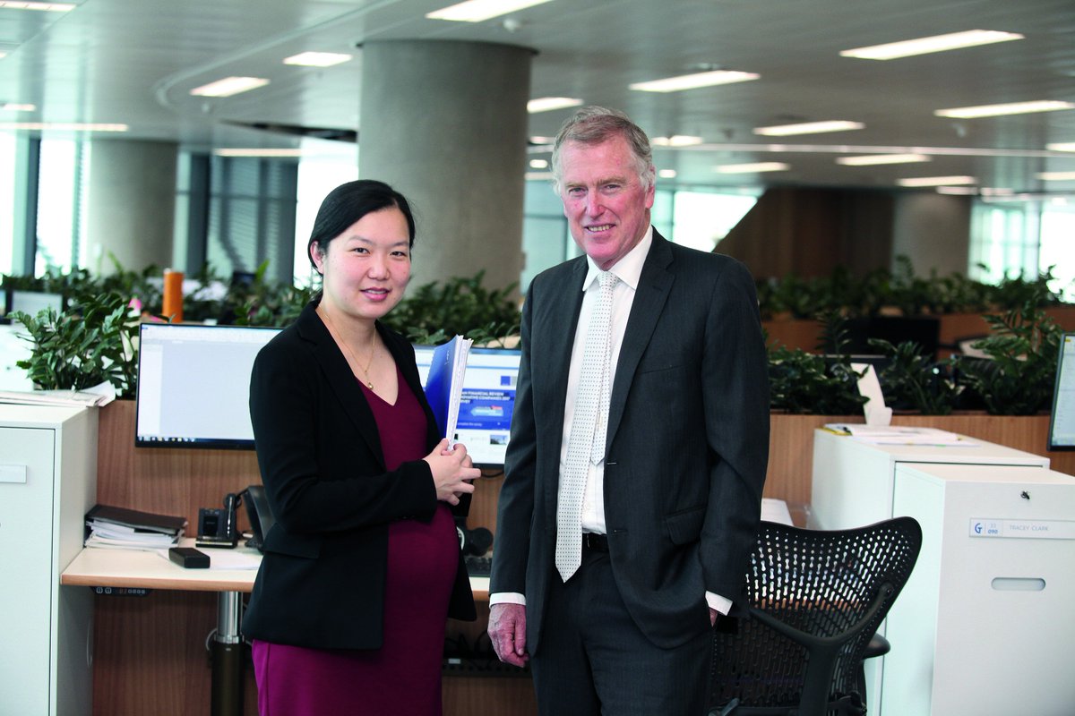 What will law firms of the future look like? @KateAllman1 offers predictions in this month's LSJ. #auslaw #legaltech lawsociety.com.au/cs/groups/publ…