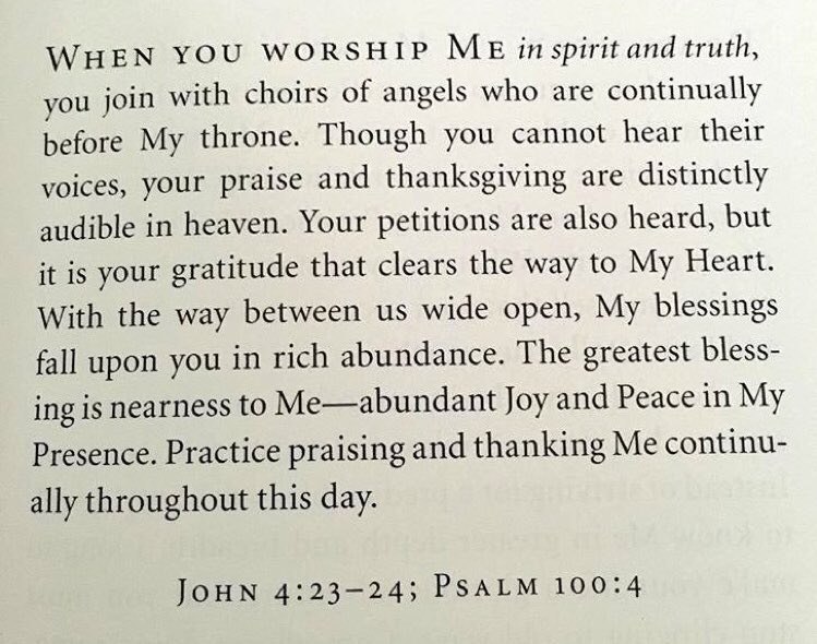 GodIsMyHope1's tweet image. Tonight's devotional!