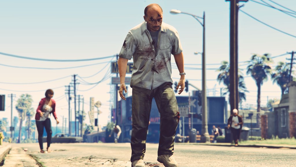 Armageddon

#GTAPhotographers 
#SnapmaticArt