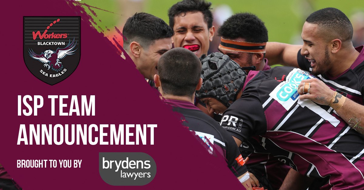 ISP Team List | Round 18 v Panthers

Team 📝  bit.ly/2ukqsJ6

#IntrustSuperPremiership