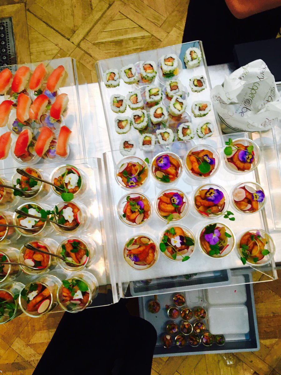 Caper & Berry tweet media