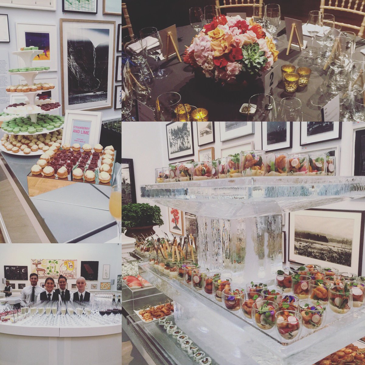 Caper & Berry (@caperandberry) on Twitter photo Summer Exhibition <a href="/royalacademy/">Royal Academy</a> - been a spectacular run of four nights in a week - cocktail and dessert station was spectacular #eventprofs Summer Exhibition <a href="/royalacademy/">Royal Academy</a> - been a spectacular run of four nights in a week - cocktail and dessert station was spectacular #eventprofs