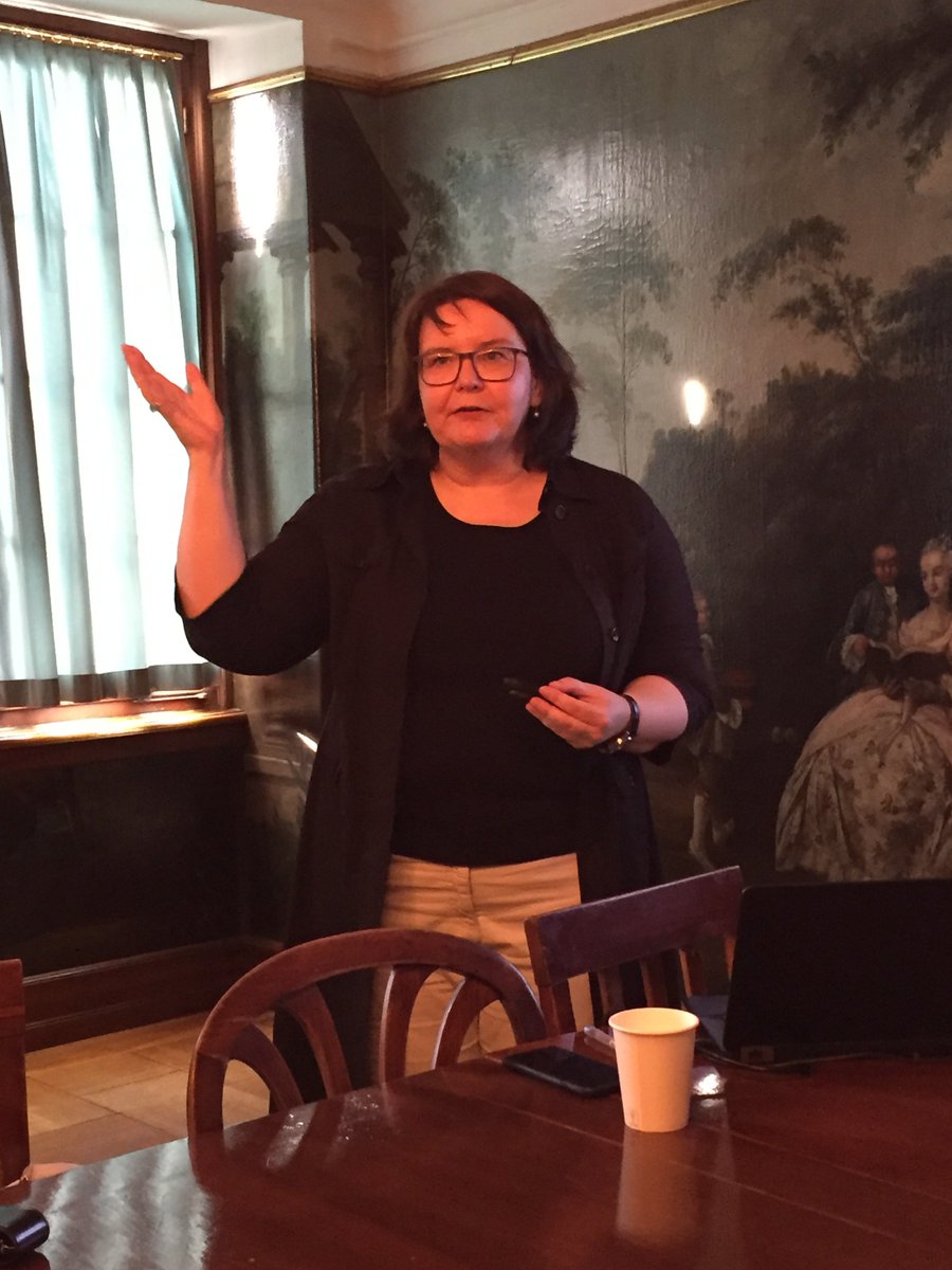 donnainf's tweet photo. Nach dem Last Monday letzte Woche ist im Juli Sommerpause. Nochmals Danke an Dörte Resch für das spannende Referat über ICT-Ausbildungen! https://t.co/TEmelY0R48