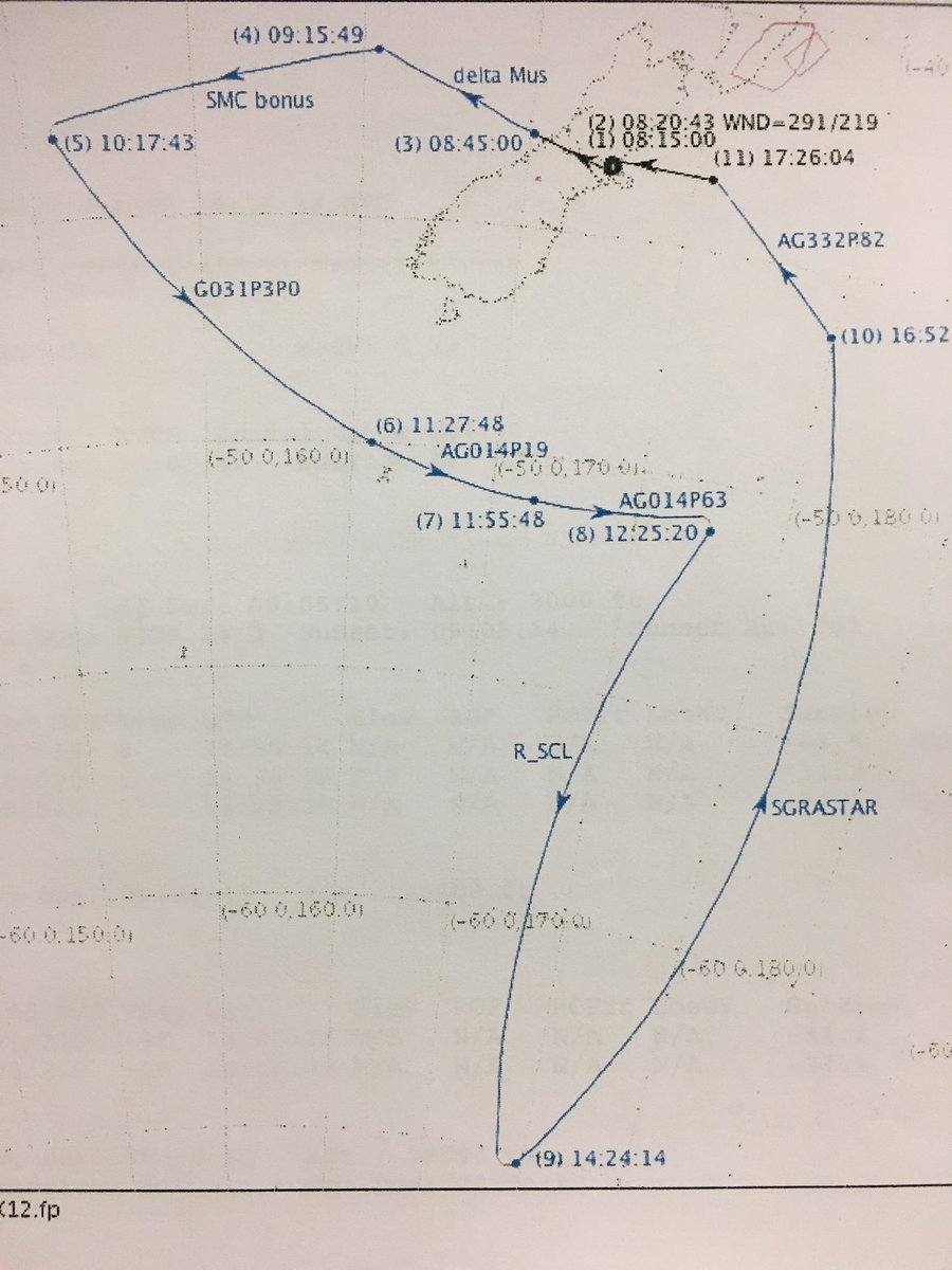 SOFIAtelescope tweet picture